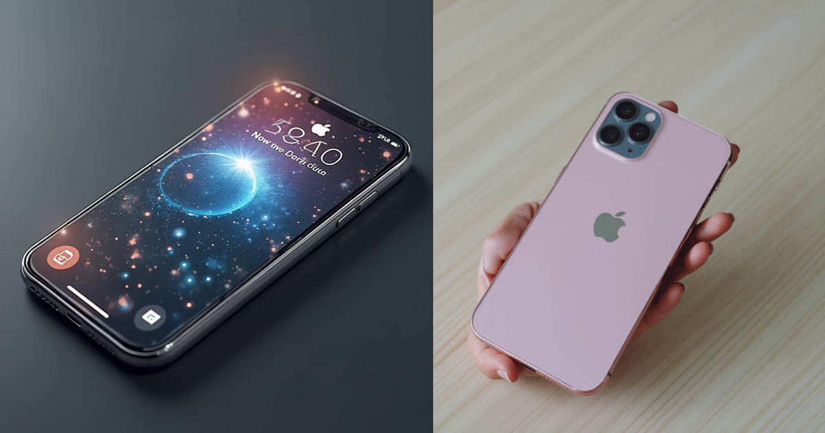 iPhone 16 Family