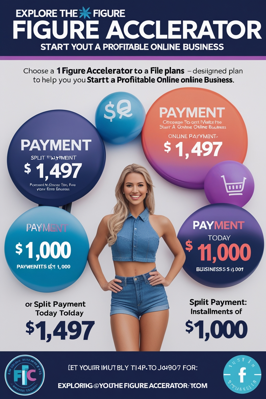 Figure Accelerator Payment Plan