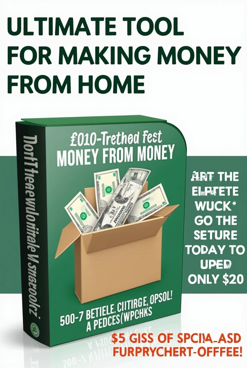 Making Money from Home